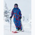 Skioverall Kinder Reima Reach bright blue 3