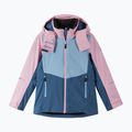 Winterjacke Kinder Reima Lainio pale Rosa 2