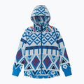 Sweatshrit Hoodie Kinder Reima Northern bright blue