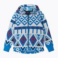 Sweatshrit Hoodie Kinder Reima Northern bright blue 2