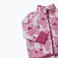 Sweatshrit Hoodie Kinder Reima Ornament mauve pink 3