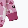 Sweatshrit Hoodie Kinder Reima Ornament mauve pink 5