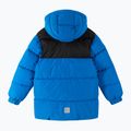 Winterjacke Kinder Reima Toukola bright blue 2
