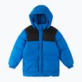 Winterjacke Kinder Reima Toukola bright blue 3