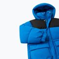 Winterjacke Kinder Reima Toukola bright blue 4