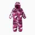 Overall Kinder Reima Puhuri cool burgundy