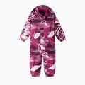 Overall Kinder Reima Puhuri cool burgundy 2