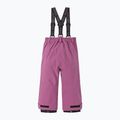 Skihose Kinder Reima Loikka red violet 2