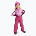 Skihose Kinder Reima Loikka red violet 7