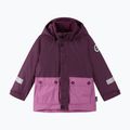 Winterjacke Kinder Reima Luhanka deep purple 2