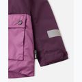 Winterjacke Kinder Reima Luhanka deep purple 8