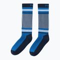 Socken Kinder Reima Frotee bright blue    Neu