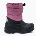 Schneeschuhe Kinder Reima Nefar red violet 2