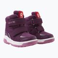 Schneeschuhe Kinder Reima Qing deep purple 8