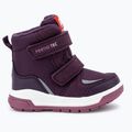 Schneeschuhe Kinder Reima Qing deep purple 2