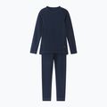 Kinder Thermo-Unterwäsche-Set Reima Taitoa navy