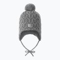 Kindermütze Reima Nunavut melange grey