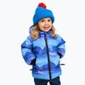 Wintermütze Kinder Reima Topsu bright blue 5