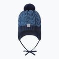 Wintermütze Kinder Reima Paljakka navy