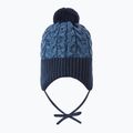 Wintermütze Kinder Reima Paljakka navy 3