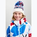 Wintermütze Kinder Reima Kirjoen white 5