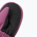 Skihandschuhe Kinder Reima Ote Mittens red violet 3