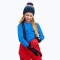 Skihandschuhe Kinder Reima Hanskas tomato red 7