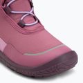 Schneeschuhe Kinder Reima Talvella Kids red violet 7