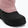 Schneeschuhe Kinder Reima Muhvari grey pink 7