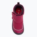Barfußschuhe Kinder Reima Hyppii cool burgundy 5