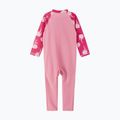 Reima Kinderoverall UPF 50+ Polskii Sonnenuntergang rosa 2