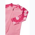Reima Kinderoverall UPF 50+ Polskii Sonnenuntergang rosa 3