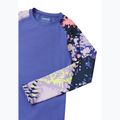 Reima Kinder Schwimmen Longsleeve Sukeltaja breezy violett 4