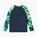 Kinder Schwimmen Longsleeve Reima Kroolaus navy 2