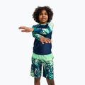 Kinder Schwimmen Longsleeve Reima Kroolaus navy 7