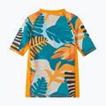 Reima Uiva fruchtig orange Kinder-Badeshirt 2