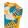Reima Uiva fruchtig orange Kinder-Badeshirt 3
