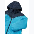 Reima Kinderjacke Tuulela türkisblau 4