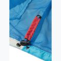 Reima Tiihala hellblaue Regenjacke für Kinder 9
