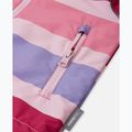 Reima Kallavesi Kinderjacke Sonnenuntergang rosa 8