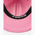 Reima Kinder Baseballmütze Hytty Sonnenuntergang rosa 5
