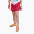 Reima Nauru bright berry Kinder Badeshorts