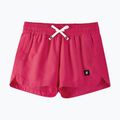 Reima Nauru bright berry Kinder Badeshorts 3