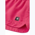 Reima Nauru bright berry Kinder Badeshorts 7