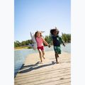 Reima Nauru bright berry Kinder Badeshorts 11