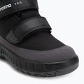 Reima Patter 2.0 Kinderstiefel schwarz 7