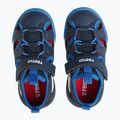 Reima Lomalla navy Kindersandalen 5