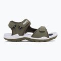 Reima Ratas grau-grün Kindersandalen 2