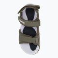 Reima Ratas grau-grün Kindersandalen 5