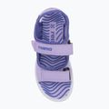 Reima Bungee lila amethyst Kindersandalen 5